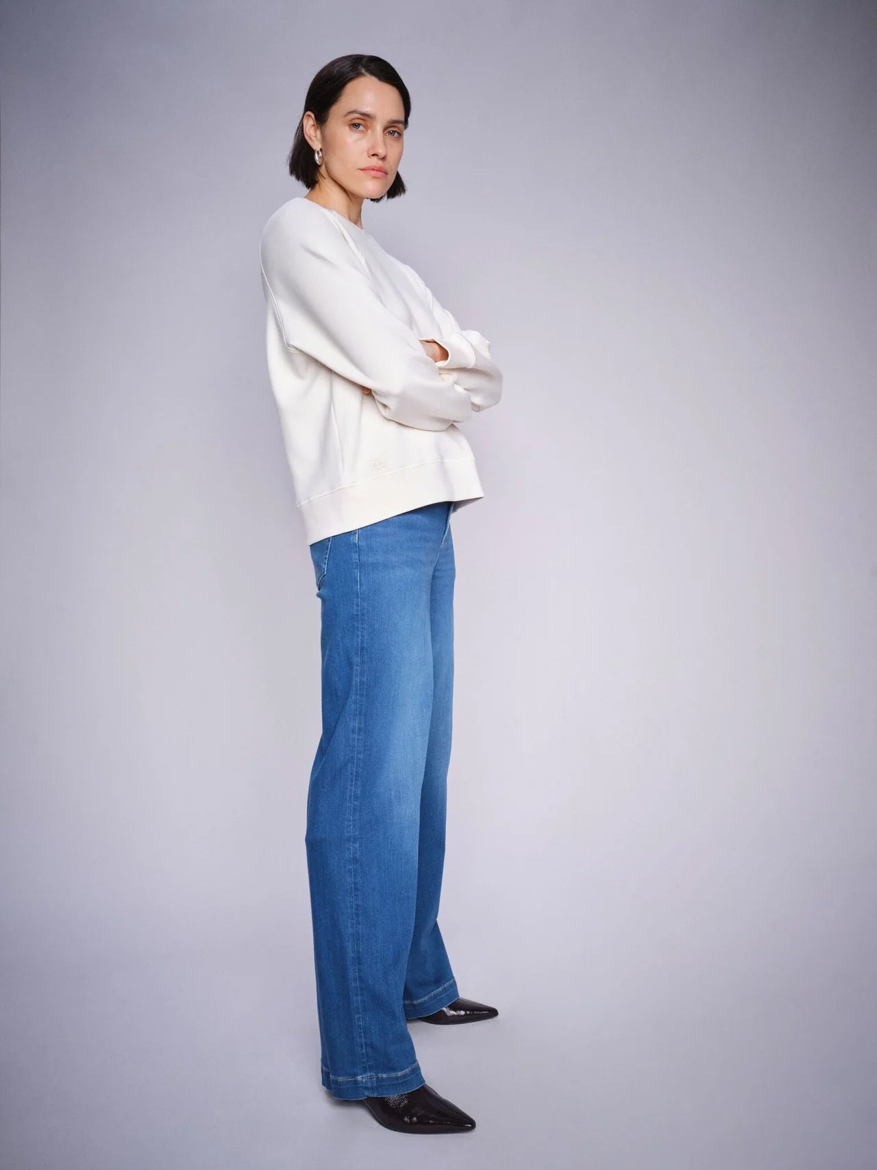 MMDara Deluxe Jeans Mid Blue 32'