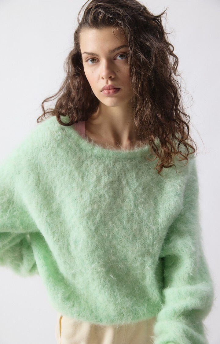 Niby Sweater Amande Chine