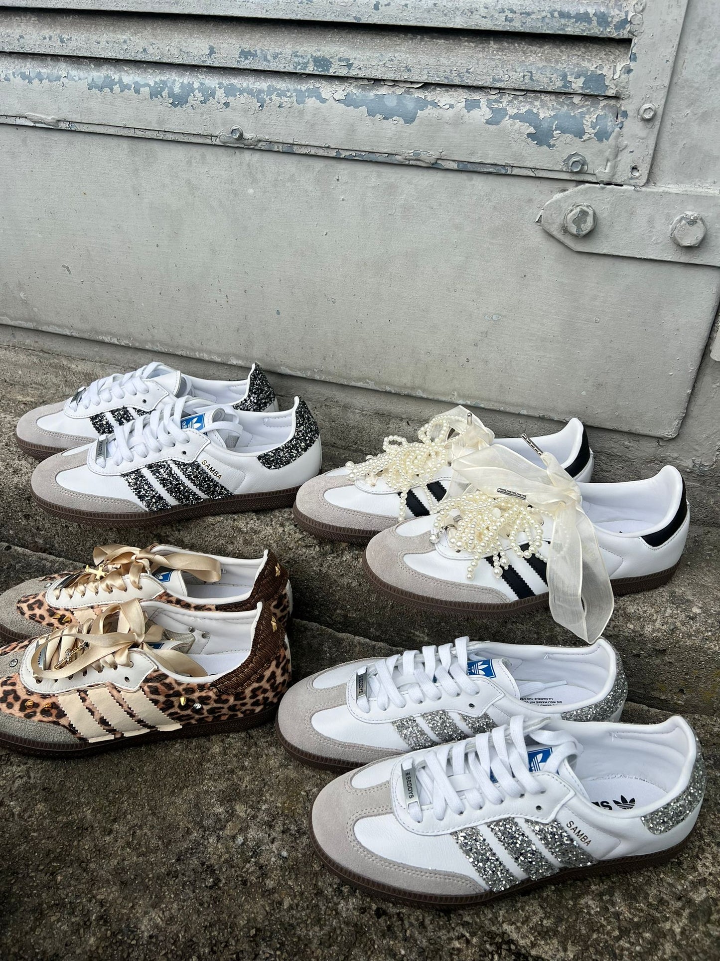 Adidas Samba Leo Lynx