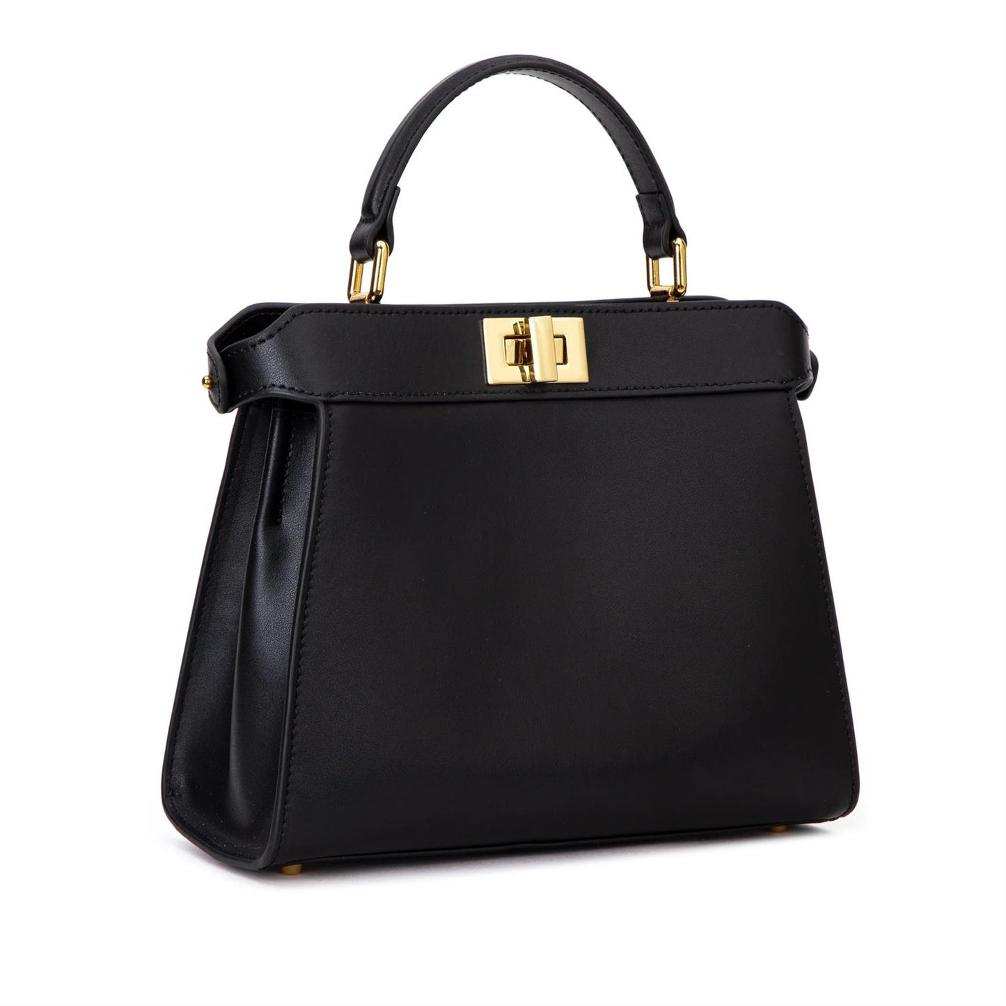 Leather Small Lady Bag Nappa