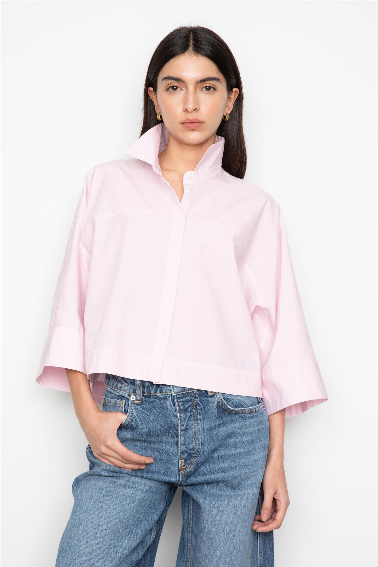 Iona Shirt Light Pink