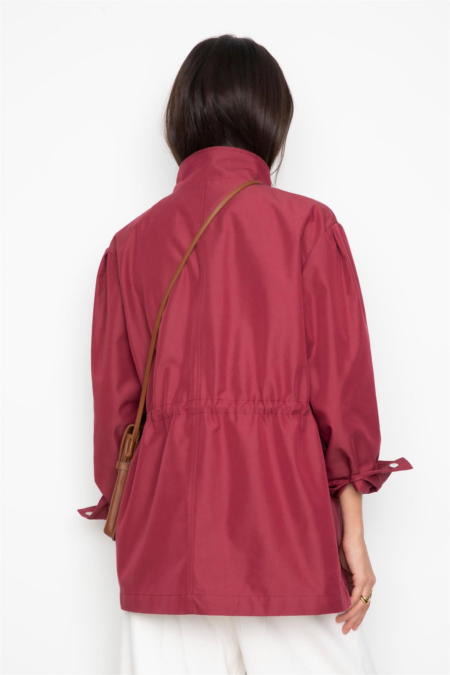 Madiana Jacket Berry