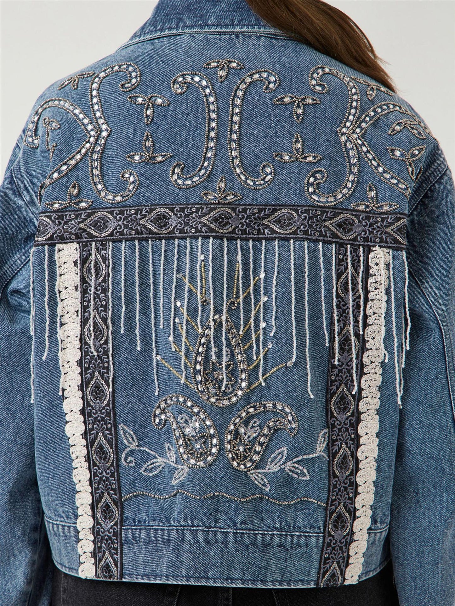 YasVision Denim Jacket