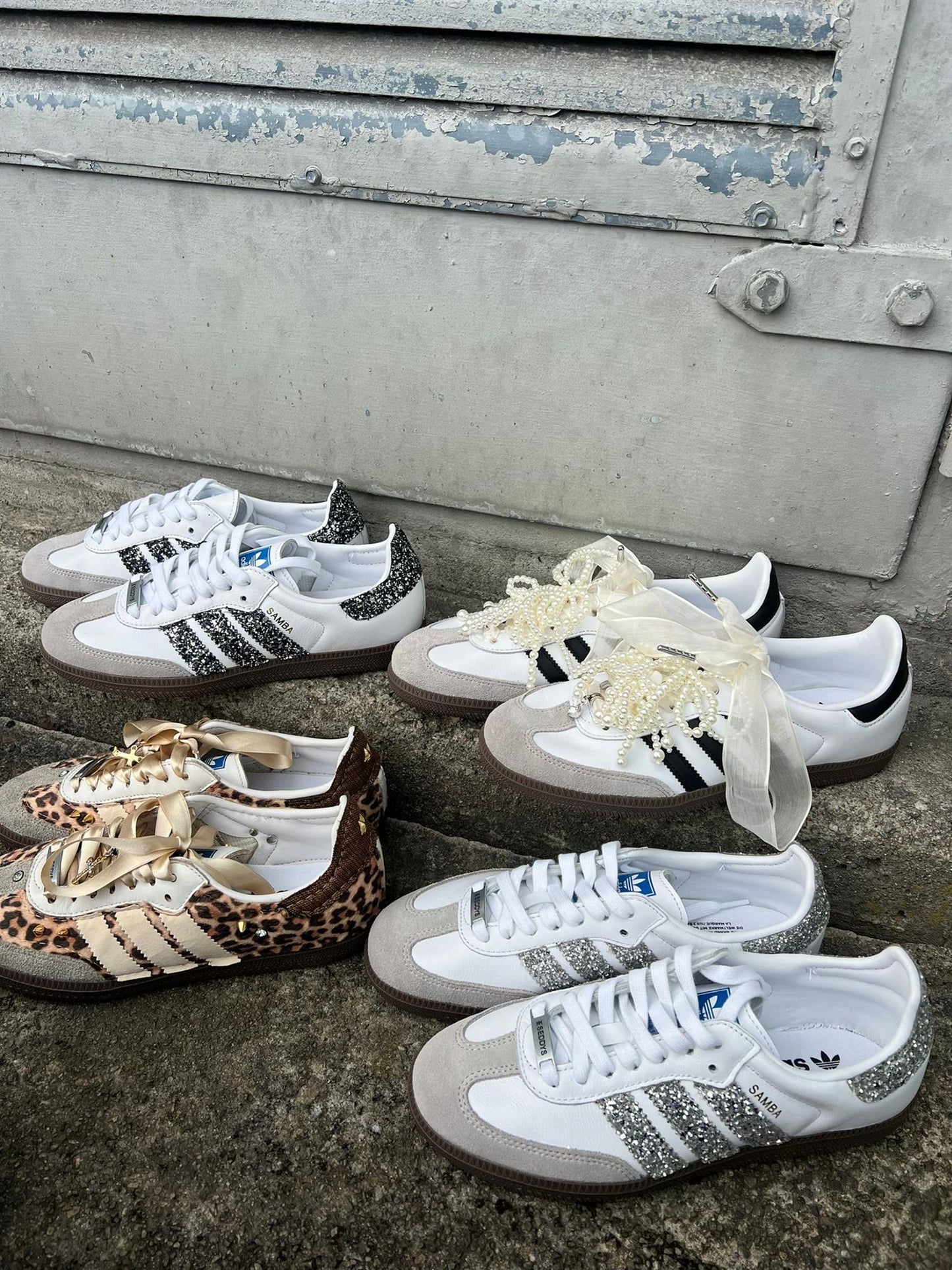 Adidas Samba Leo Lynx
