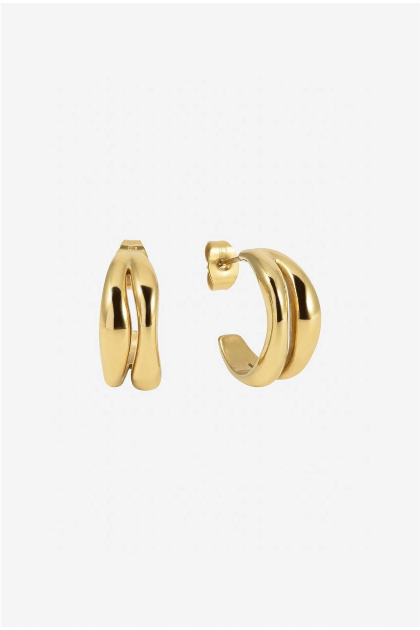 The Curved Hoops