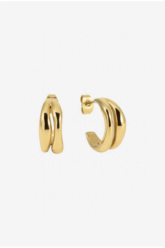 The Curved Hoops