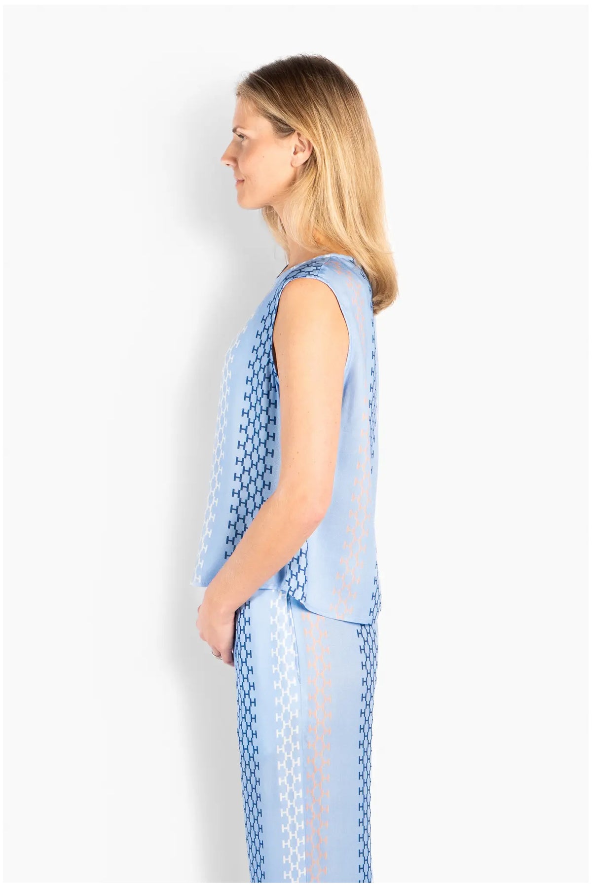 Isadora Top - Skyway