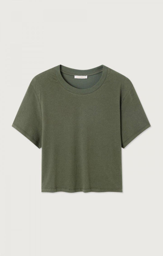 Ypawood T-Shirt - Copse Melange
