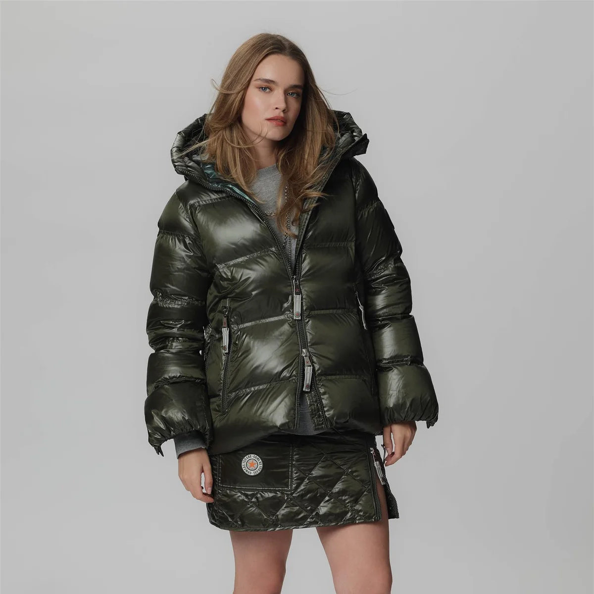 Erika Jacket Racing Green