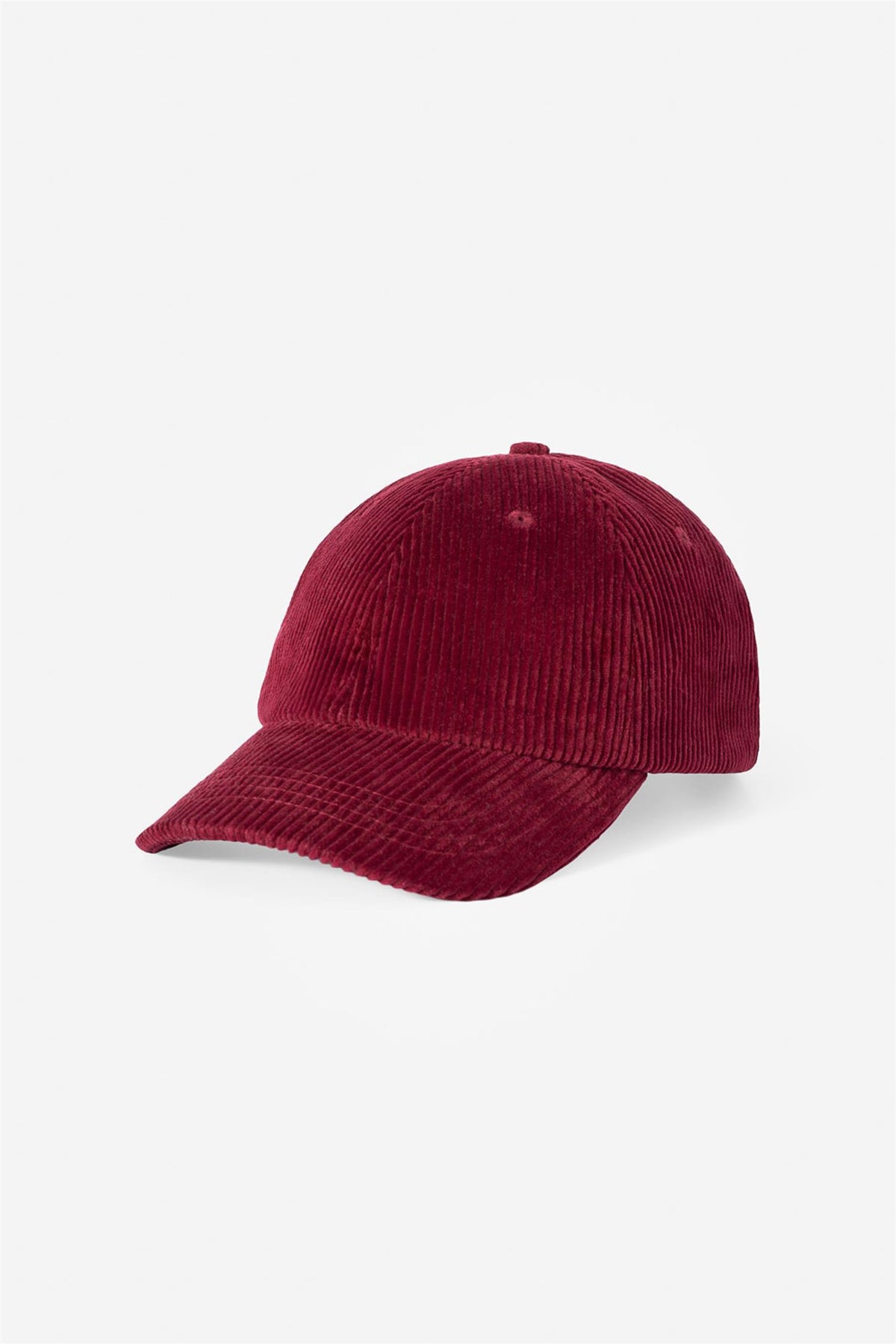 Oris Cap - Dark Red
