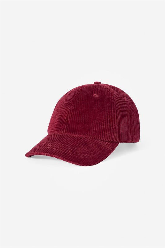 Oris Cap - Dark Red