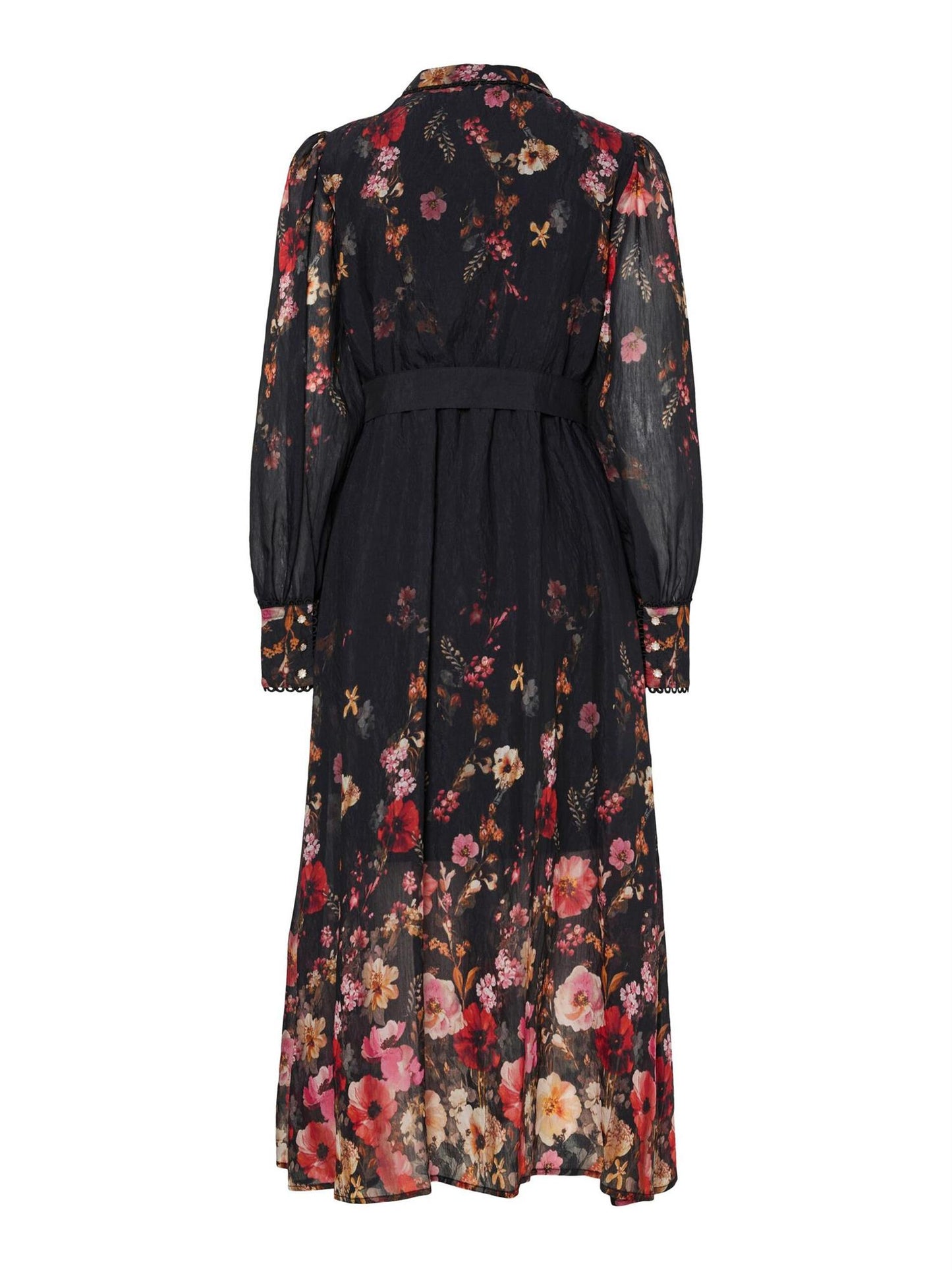 YASRomantica LS Long Dress