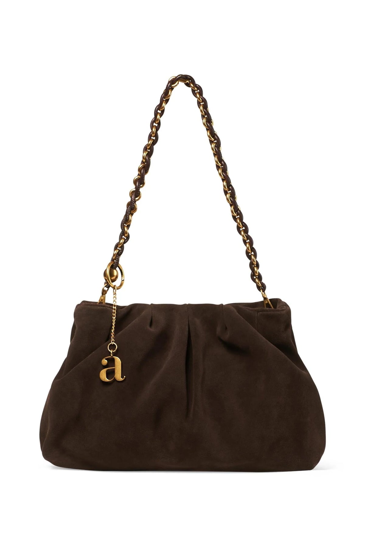 Maxime True Suede - Dk Brown