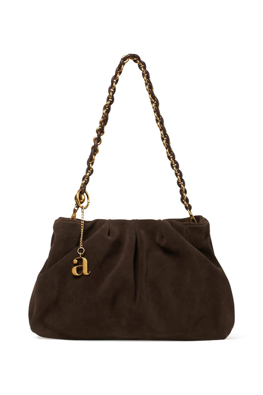 Maxime True Suede - Dk Brown