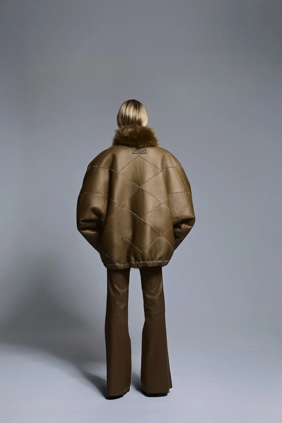 Iceland Jacket Limited - Light Camel