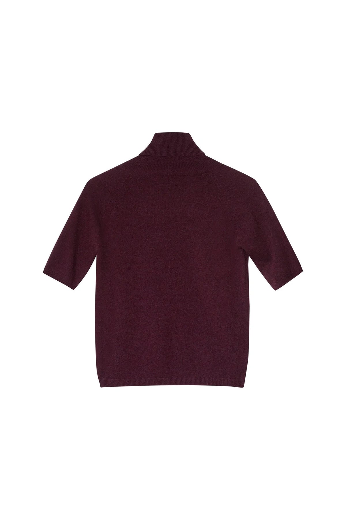 Davies Sweater - Bordeaux