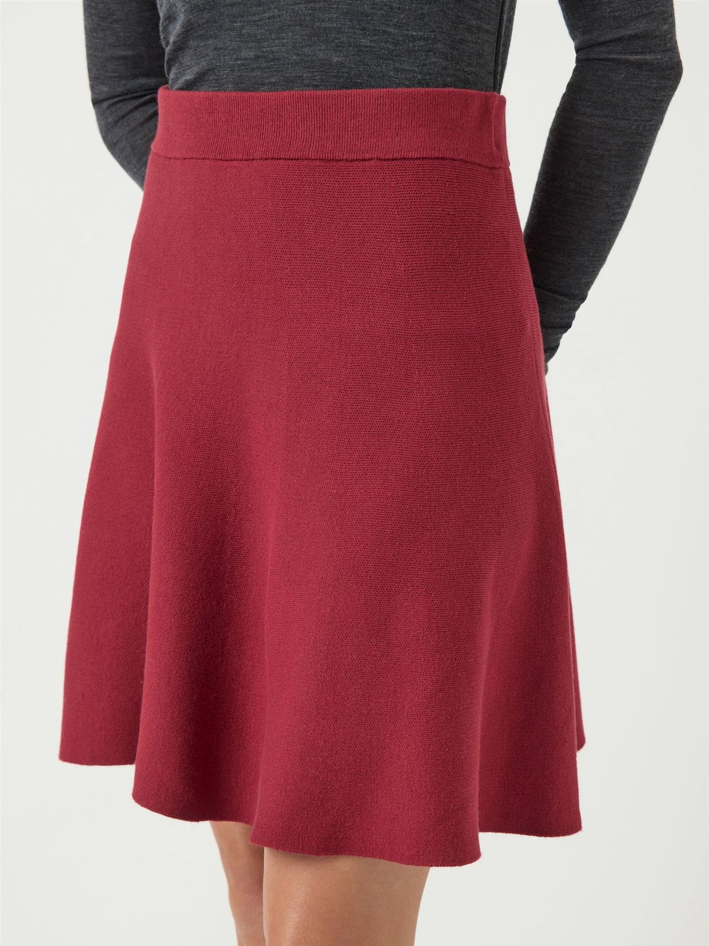 YASFonny HW Knit Skirt
