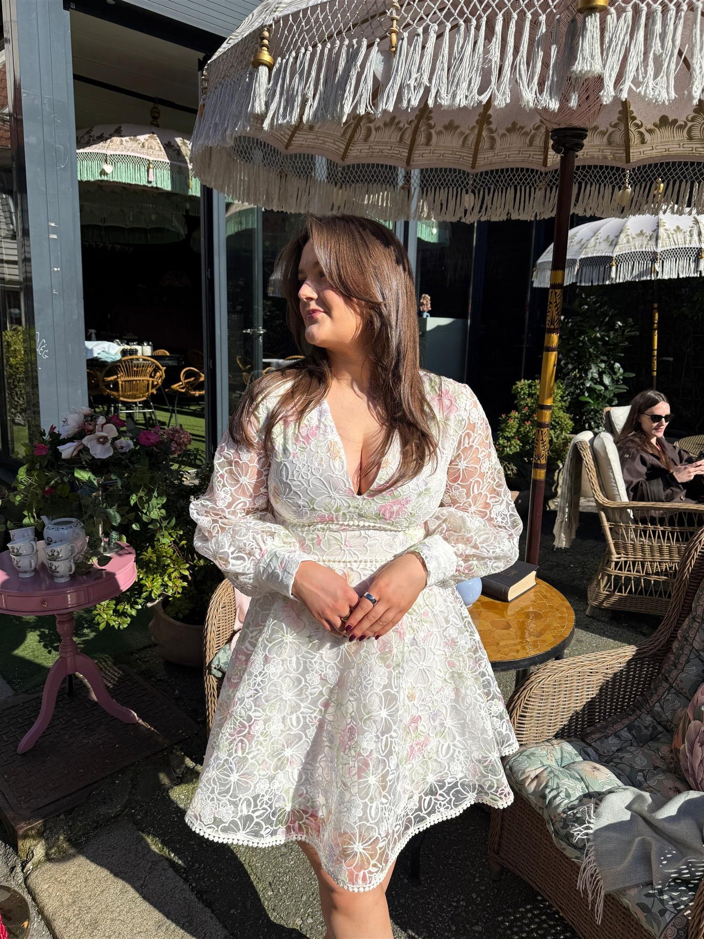 Freya dress