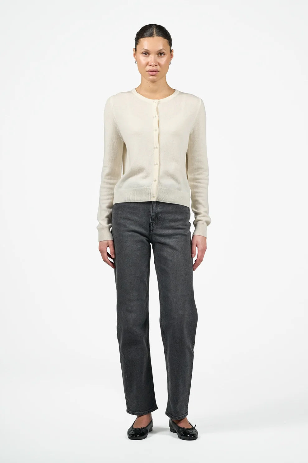 Victora Cardigan - Off White