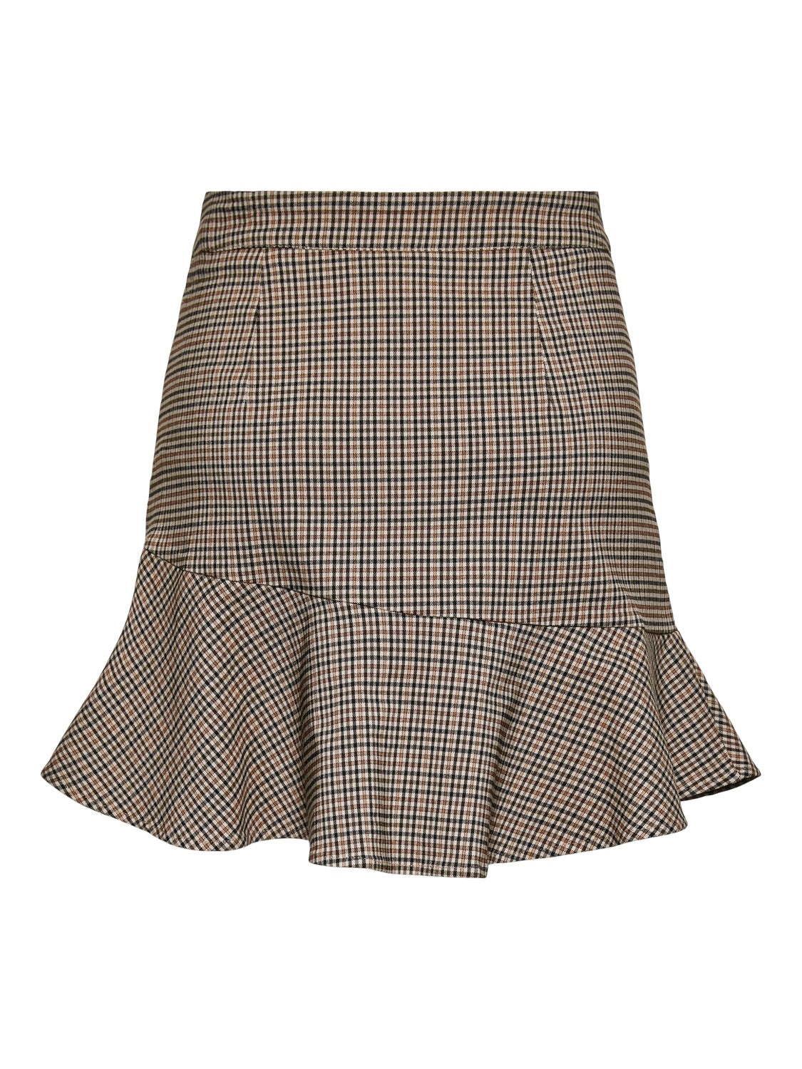 YASCHIKKA HW SHORT SKIRT Chanterelle