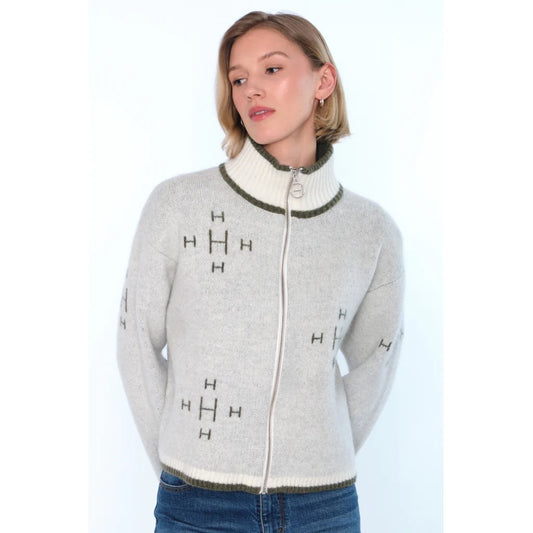 Iben Zip Jacket