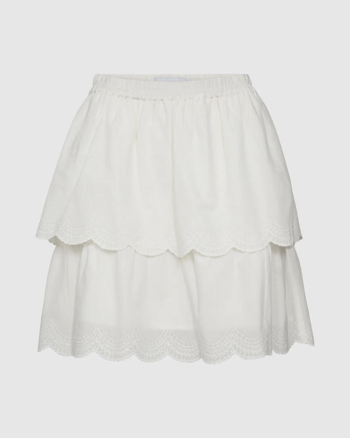 Saralli Skirt Snow White