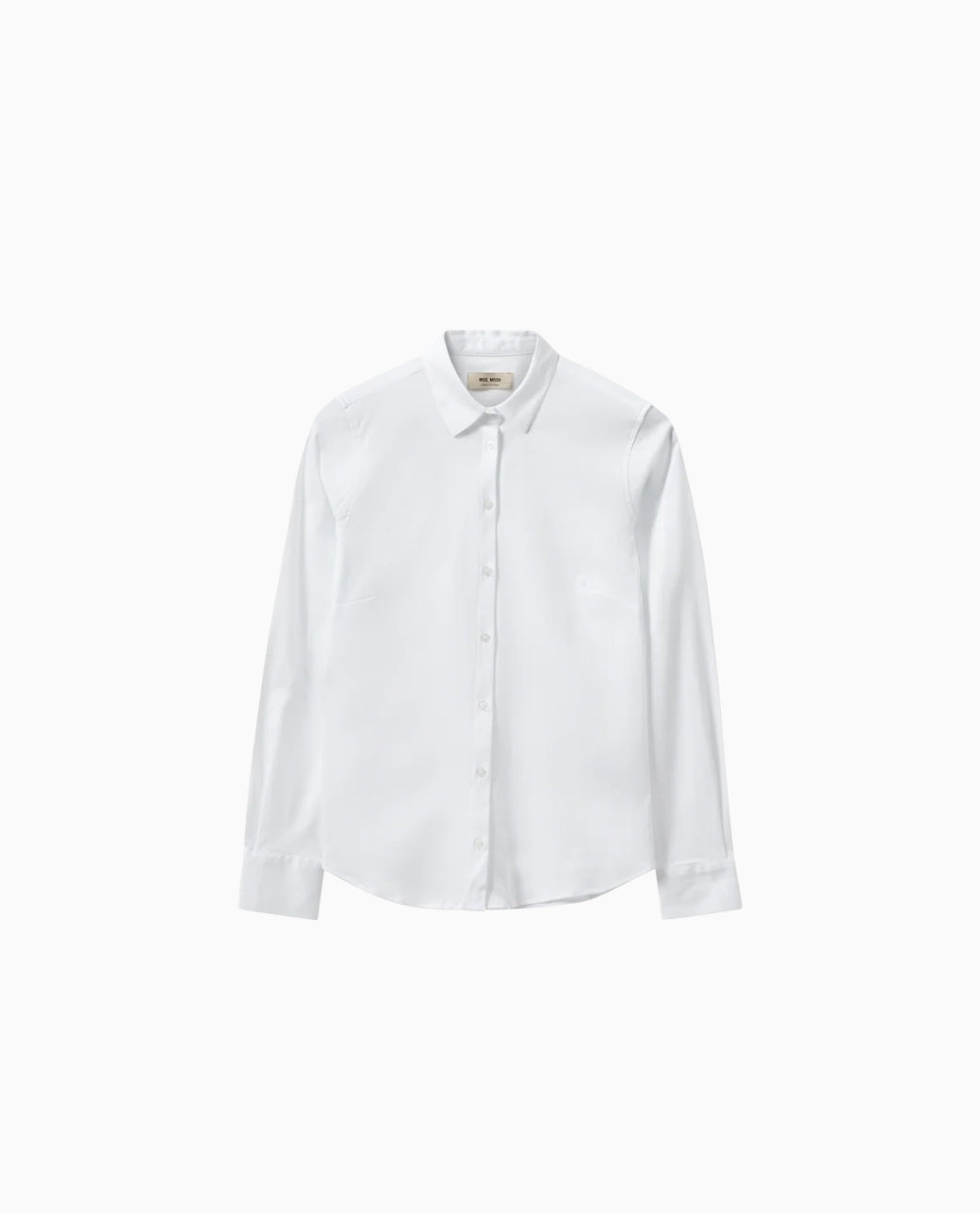 MM Tina Jersey Shirt - White