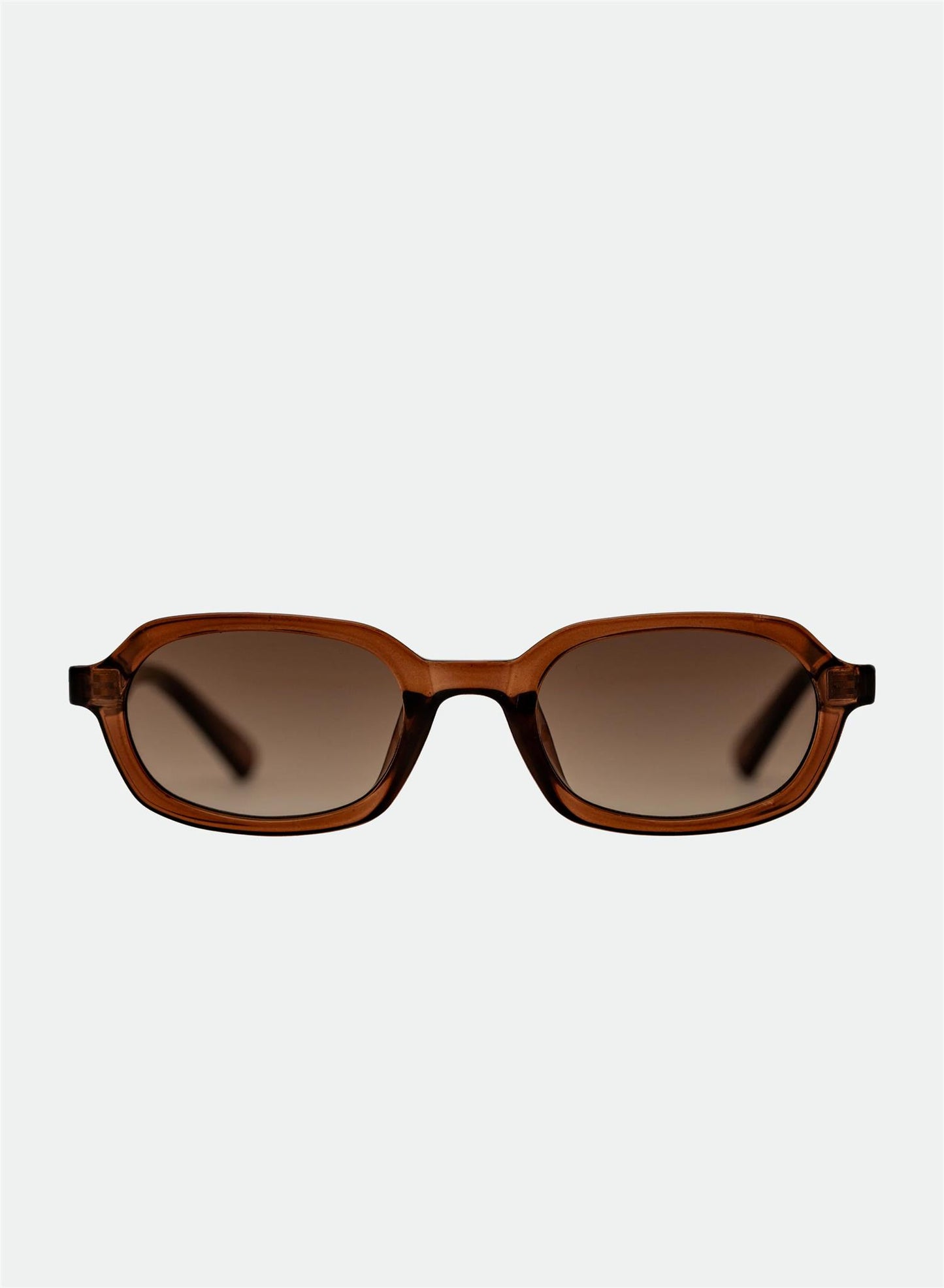 Abby Maple/Brown Fade
