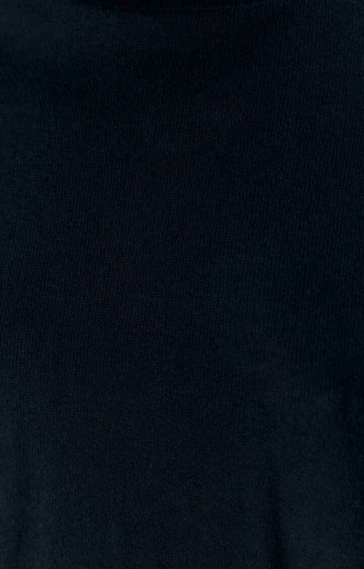 Toima Mock-Neck - Noir