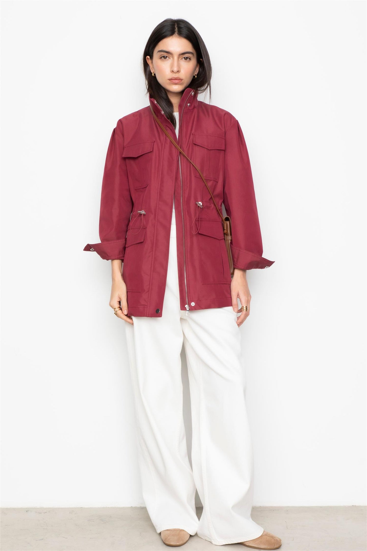 Madiana Jacket Berry
