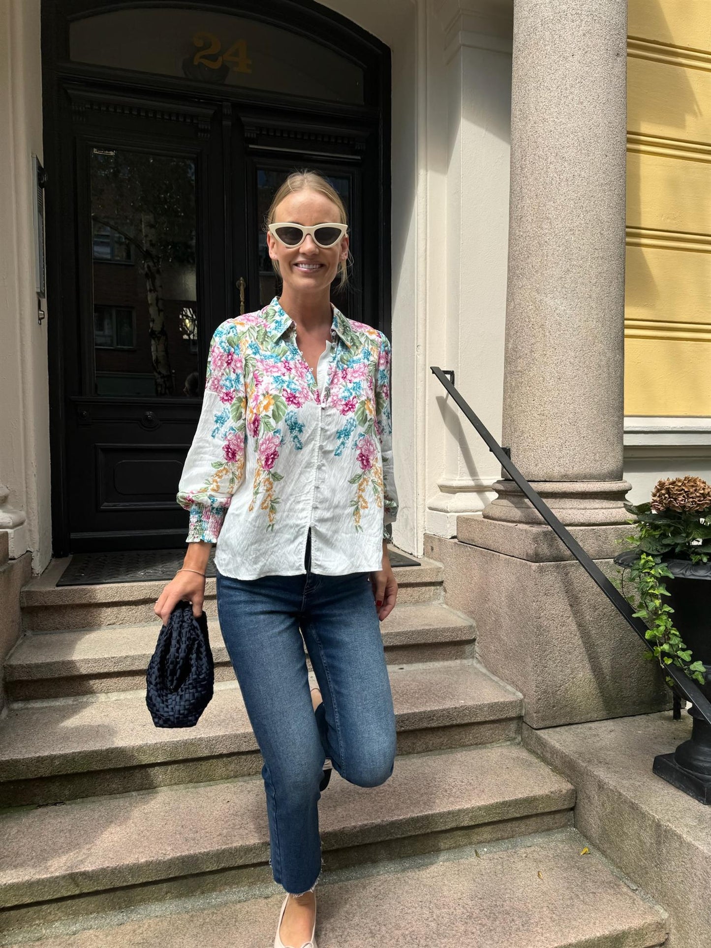YASRosie LS Shirt