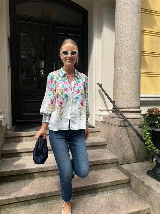 YASRosie LS Shirt