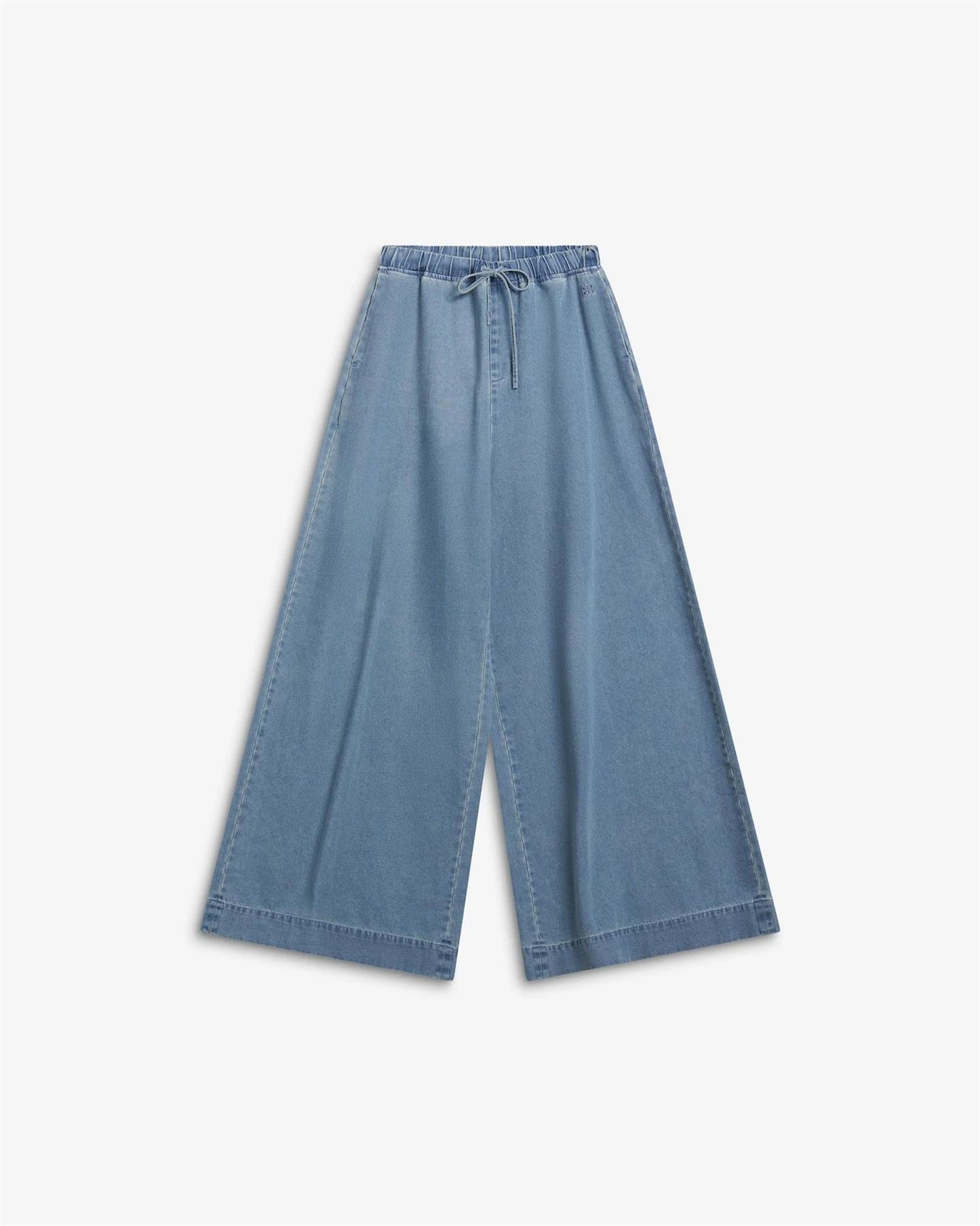Atari Denim Pant Chambray Blue