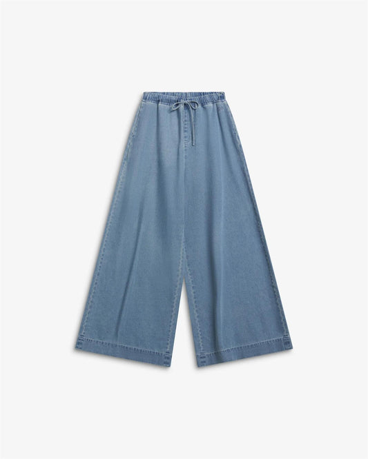 Atari Denim Pant Chambray Blue