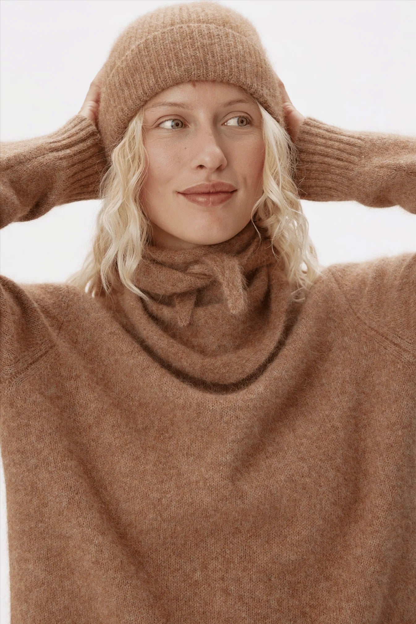 Paula Scarf Dachshund Melange