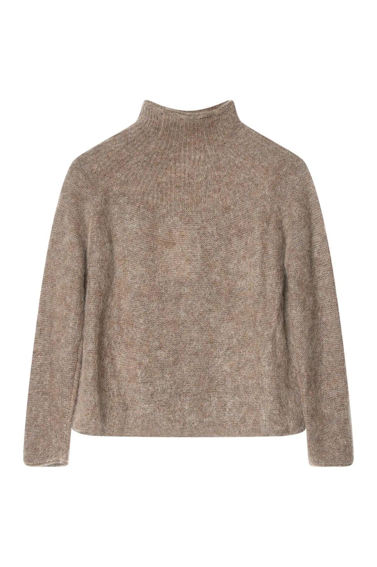Verdi Sweater - Dk Brown