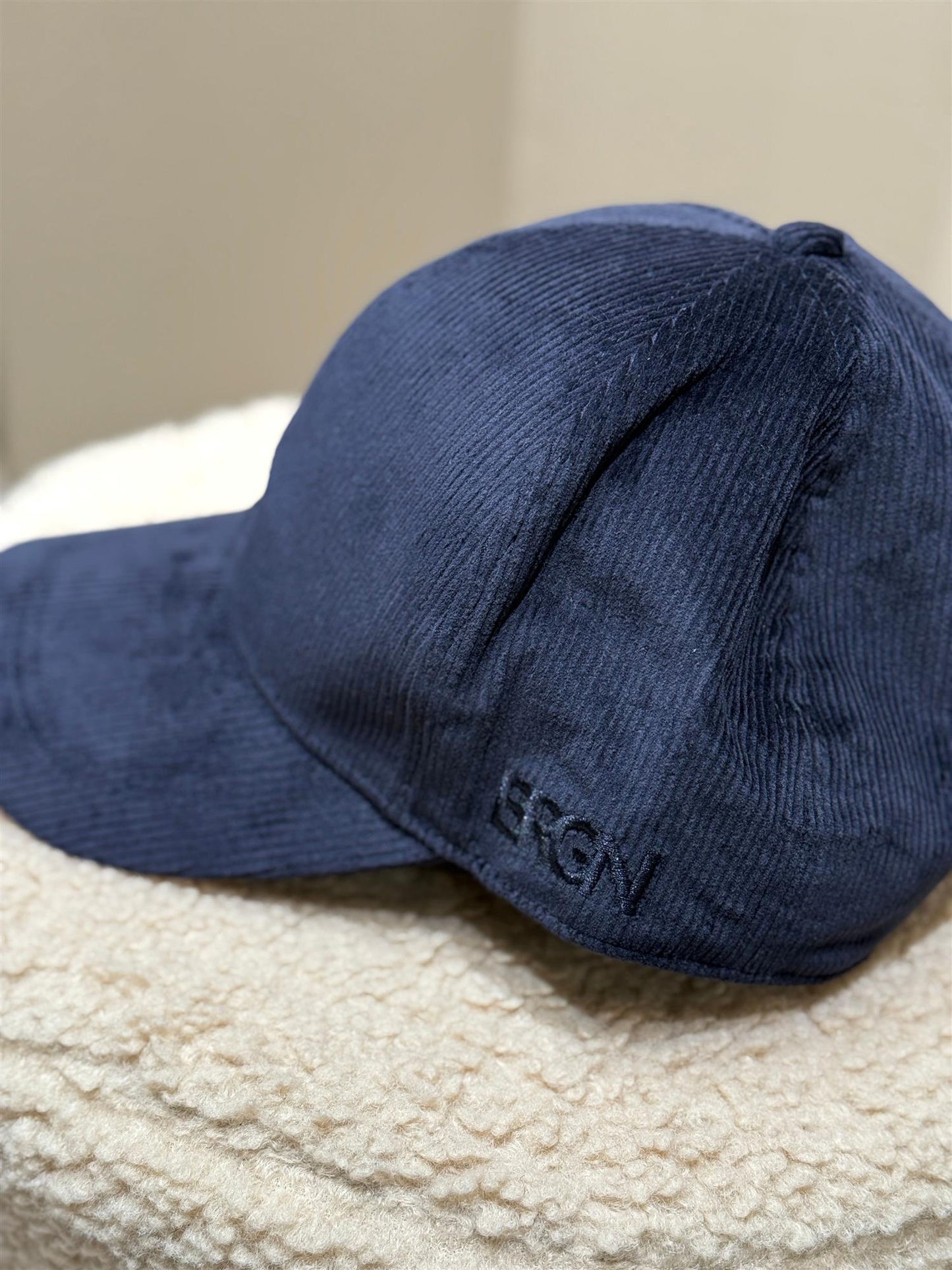 Sommersol Caps Cord - Dark Navy