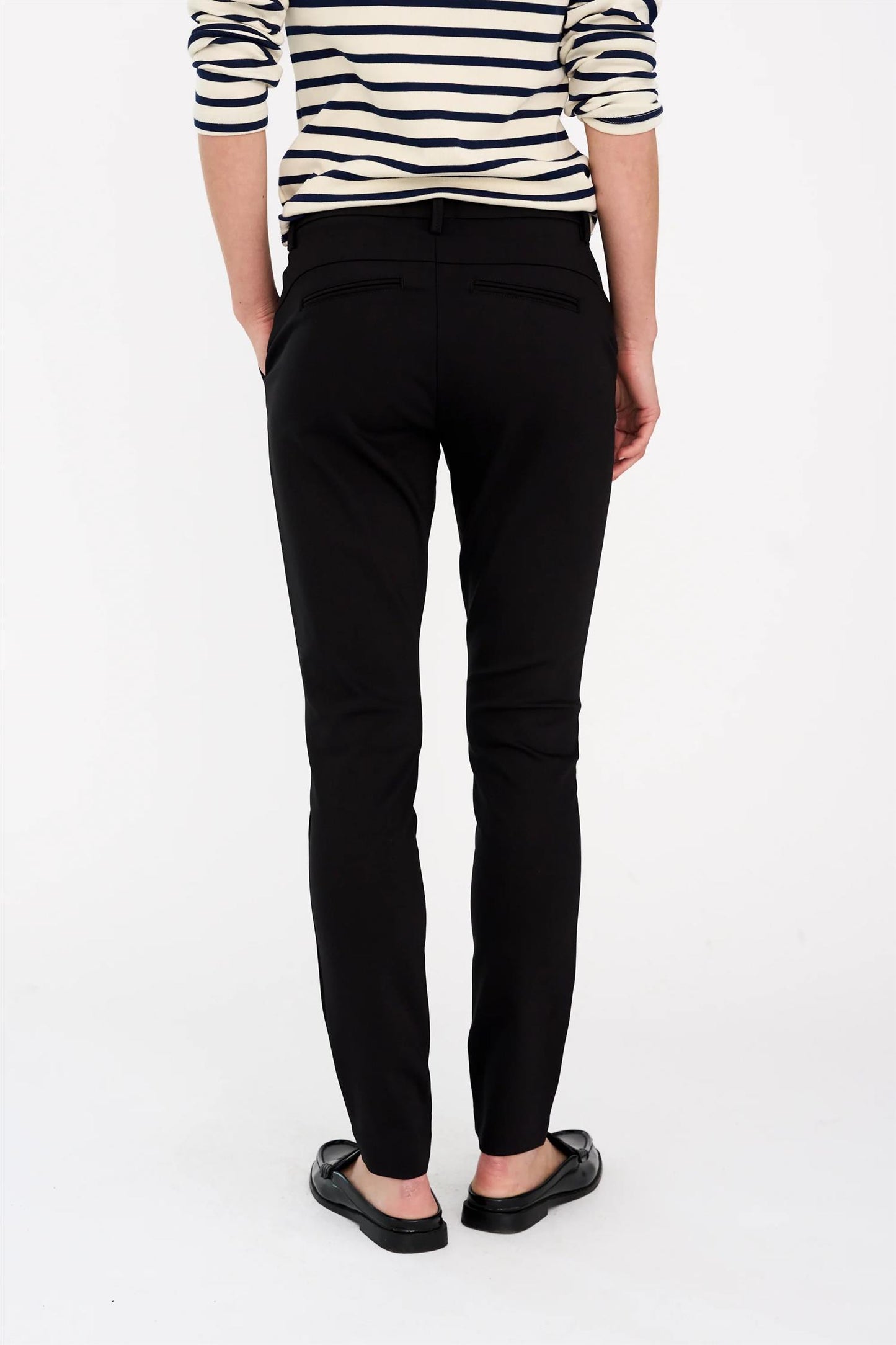IVY-Alice MW Pant - Black
