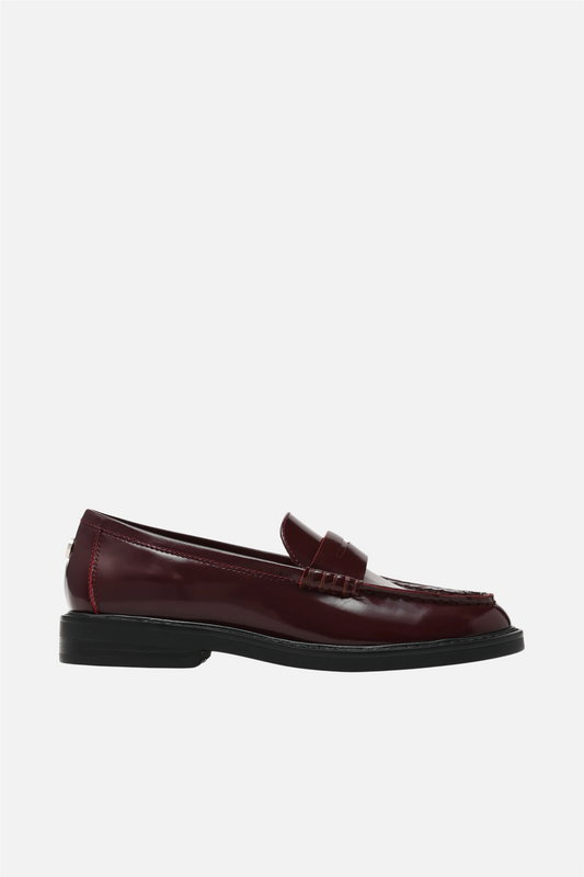 Adison Loafers Wine