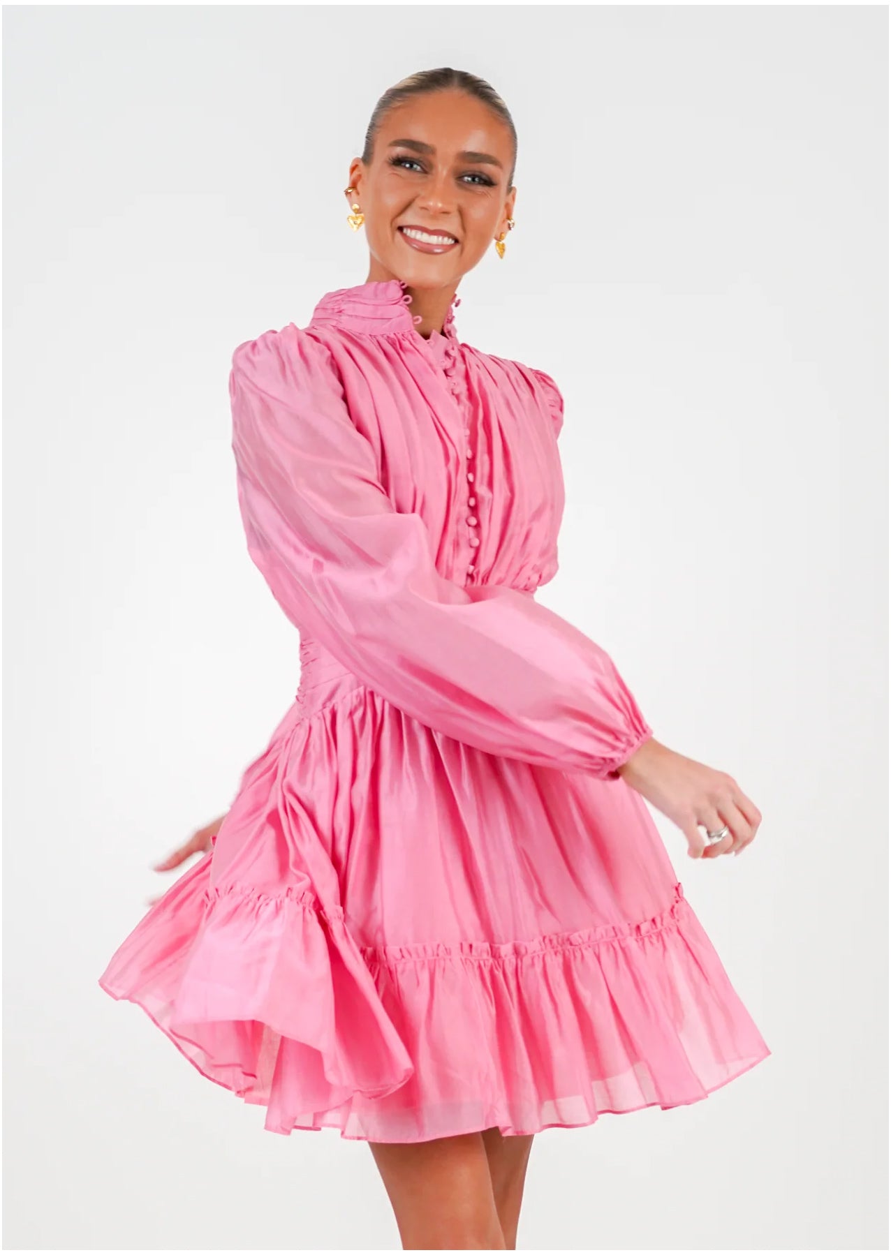 Vanity Dress Watermelon