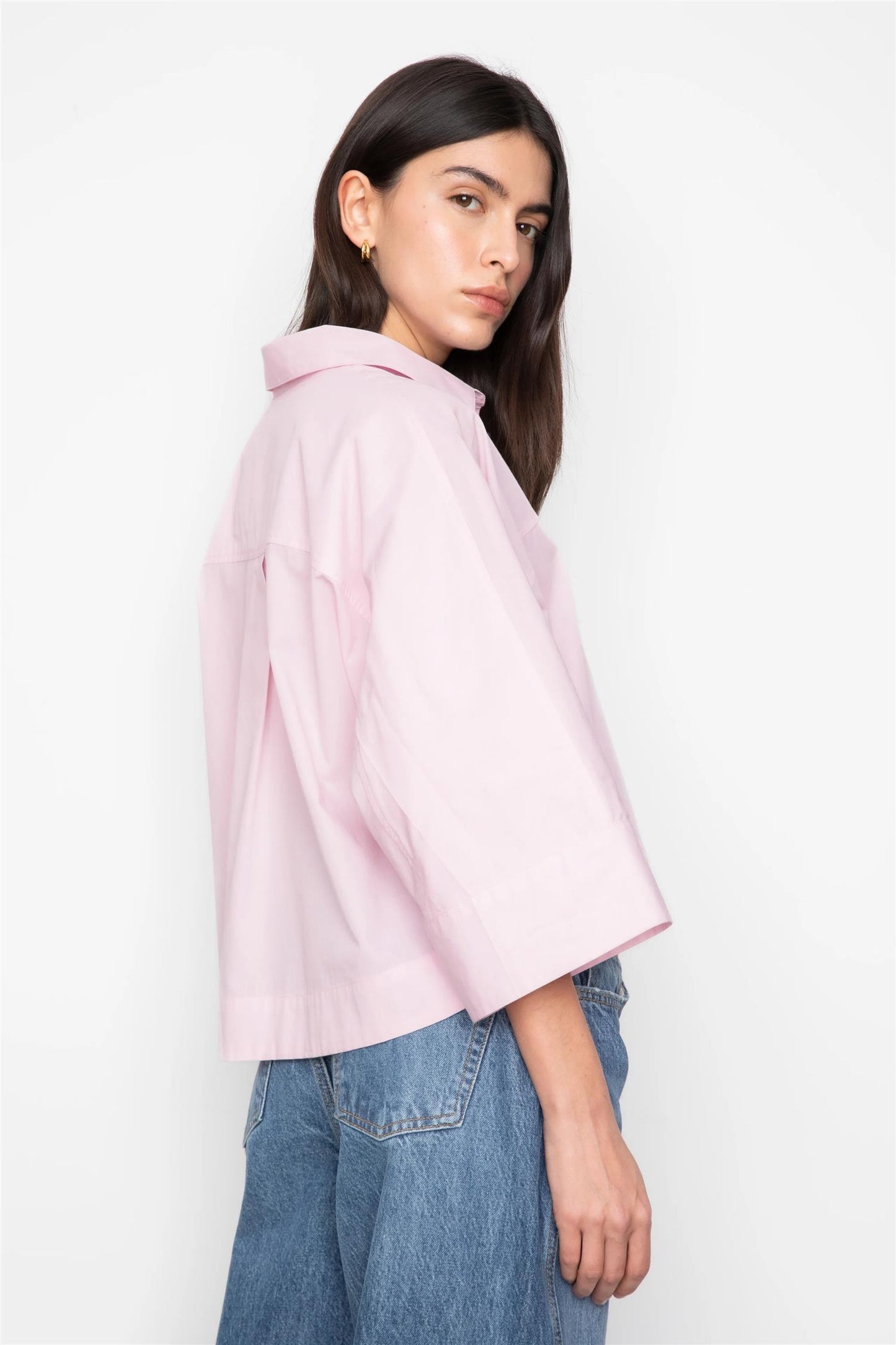 Iona Shirt Light Pink