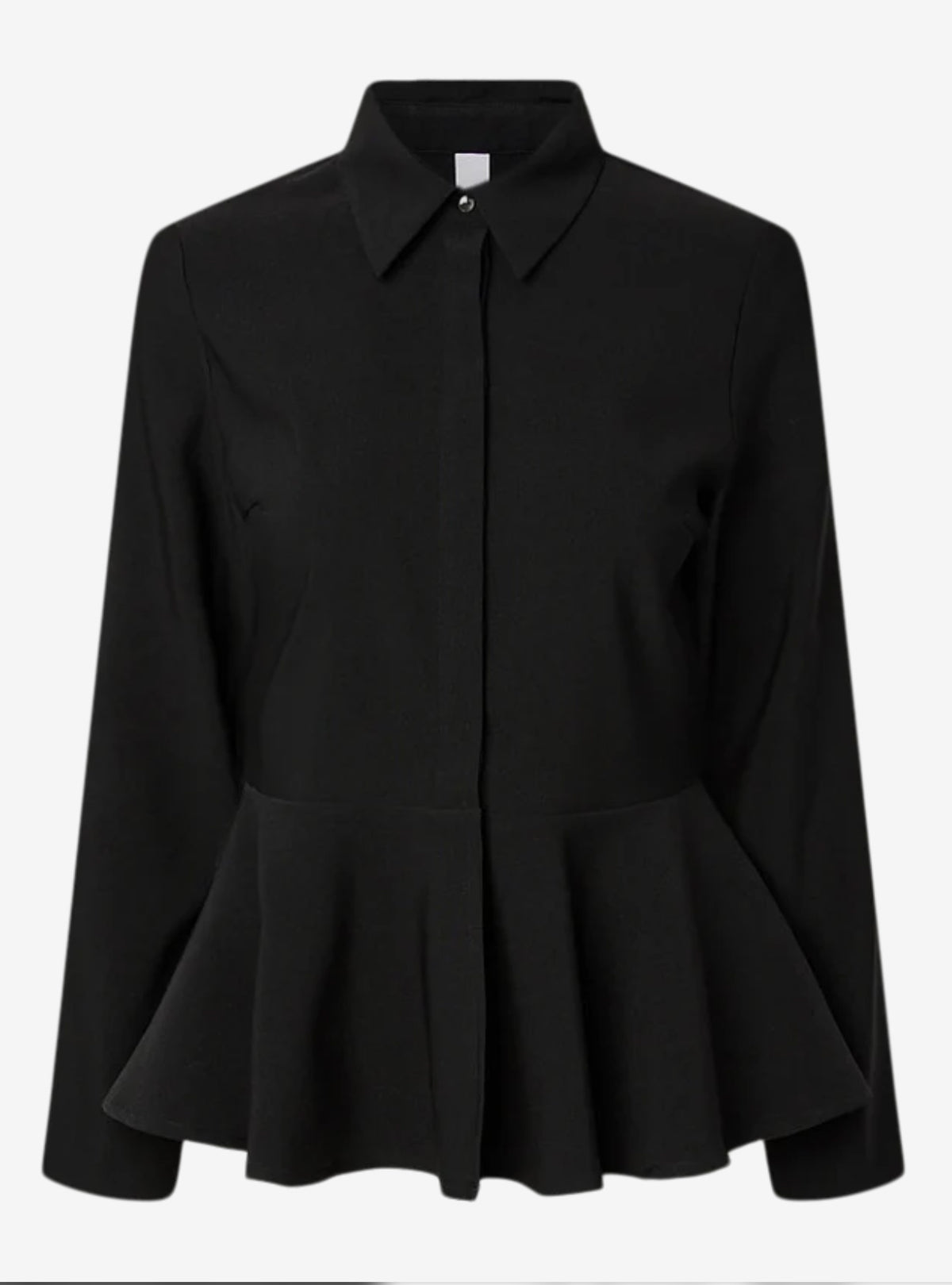 YasPepa Shirt - Black
