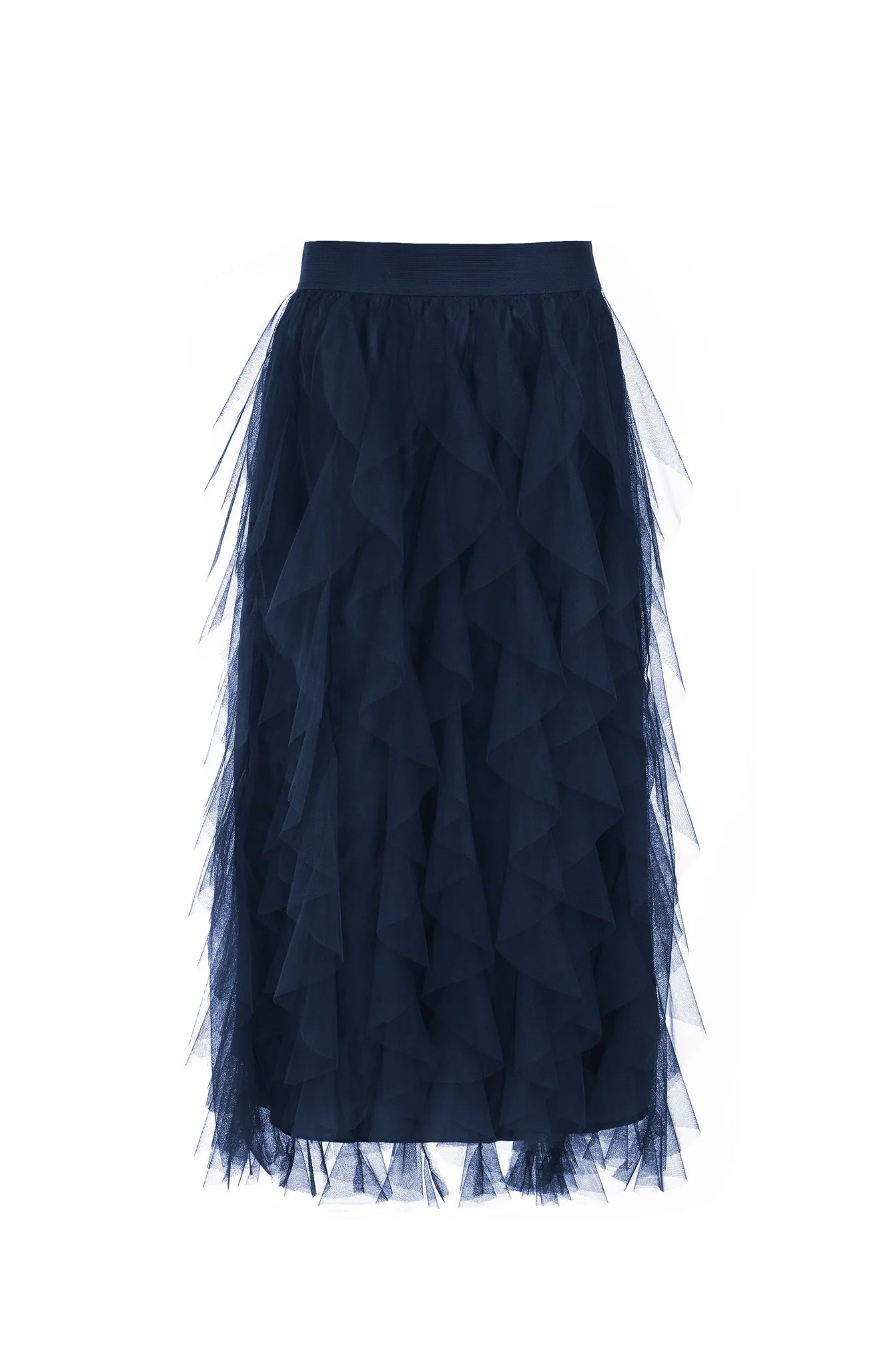 Valentina Skirt - Ultra Navy