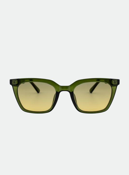 Bree Trans Green/Green Fade