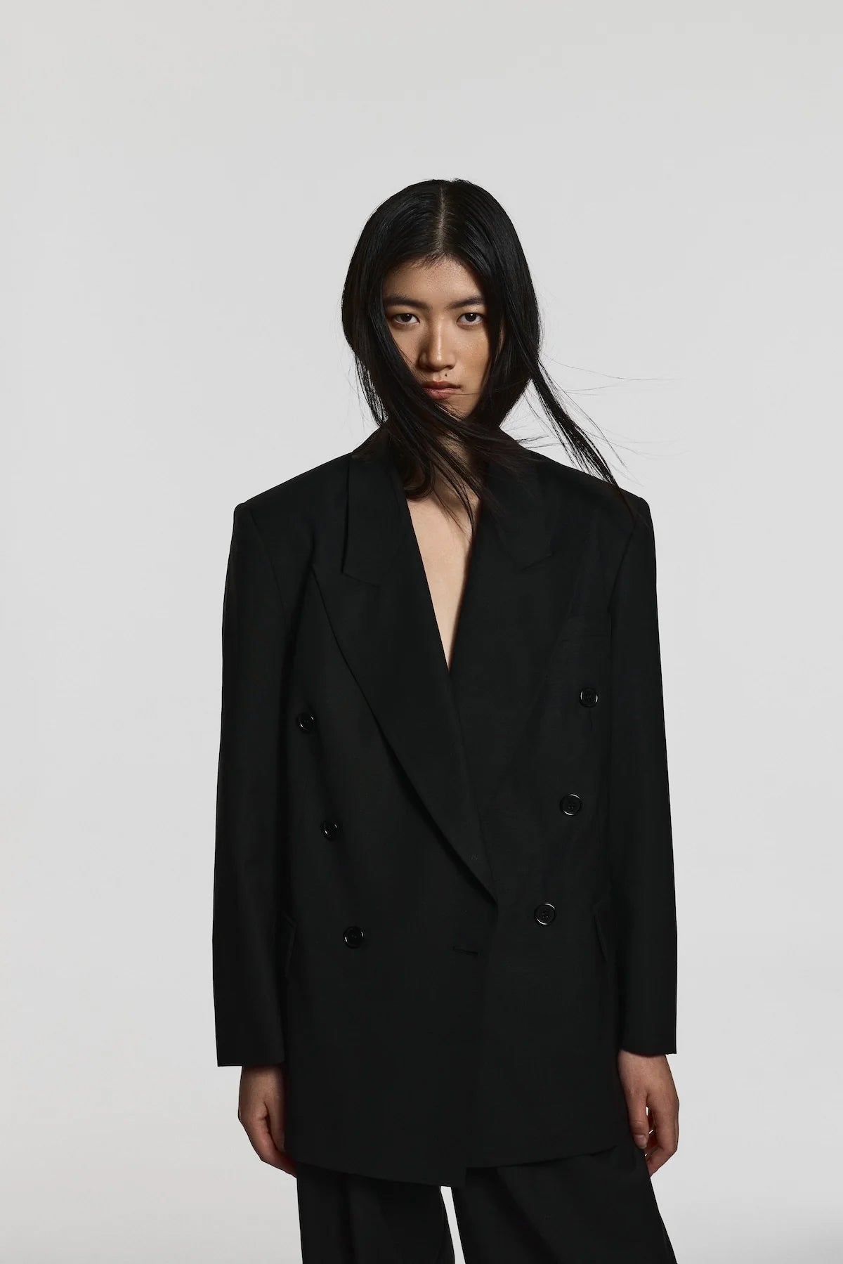 Girona Blazer - Black