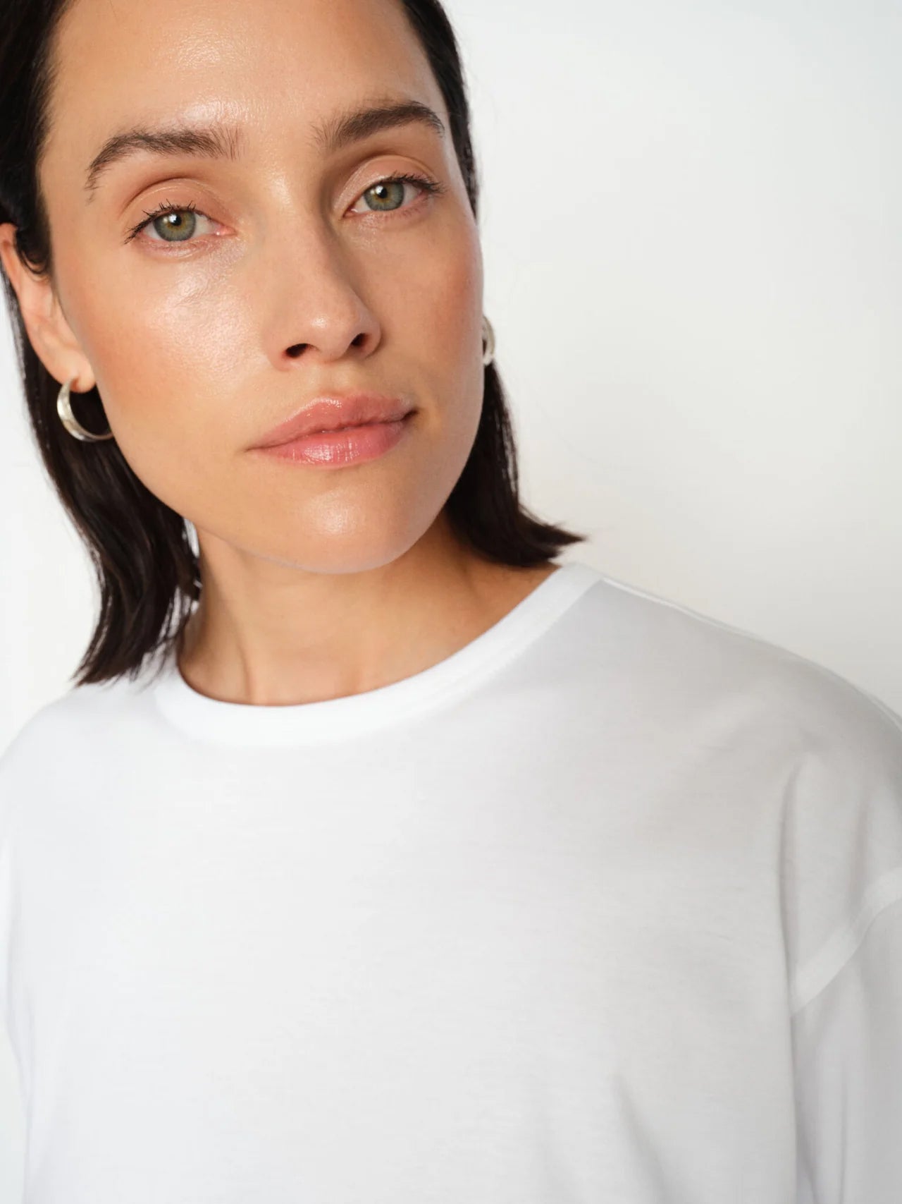MMAina O-SS Tee - White