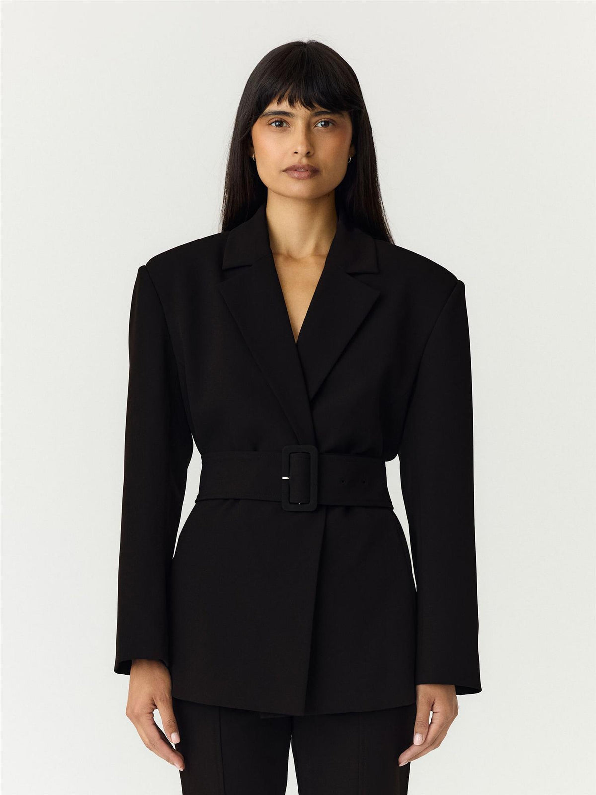 YasTravy Blazer - Black