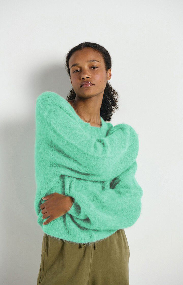 Niby Cardigan Grønn
