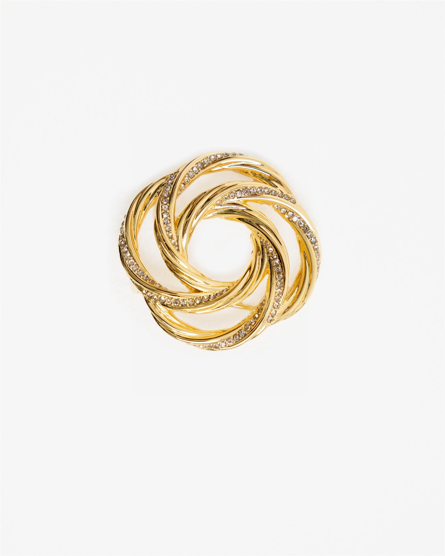 Moon Brooch