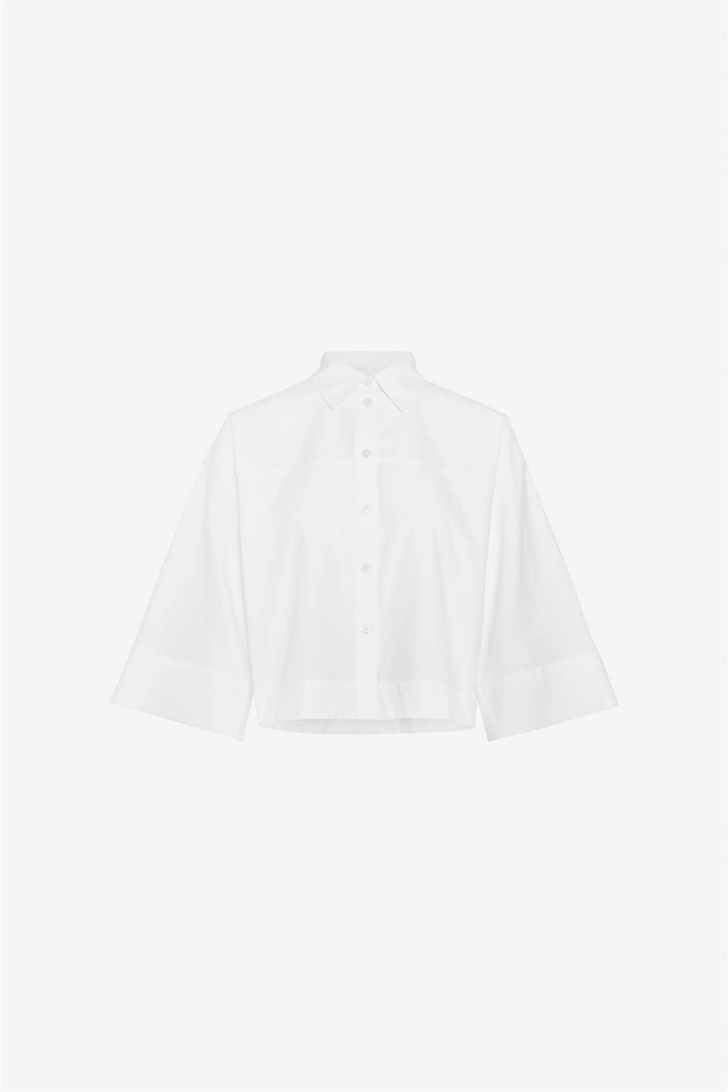 Iona Shirt White
